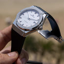 Jam Tangan Mekanik Pria Alexander Ferros 6162S-DCS-03 