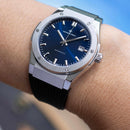 Jam Tangan Mekanik Pria Alexander Ferros 6162S-DCS-03 