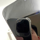 iPhone 15 Pro 128GB Hitam, baterai 98%, daya baterai 86%, versi internasional dari SB (Tidak menggunakan SIM SB - 1 noda, perubahan warna di sekitar tepi) - HH7796 