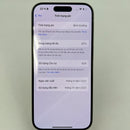 iPhone 15 Pro 128GB Putih 98% Baterai 85% Apple Internasional (3x cacat) - HH6080 