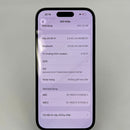 iPhone 14 Pro 128GB Space Black, baterai 98%, versi Apple Internasional 100% (goresan di sekitar port pengisian daya dan bezel, goresan kecil di layar, 3 piksel mati, baterai sudah diganti) - HH5754 