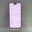 iPhone 17 Pro Max 256GB Silver 100% Baru Versi Internasional dari SB (Tidak menggunakan SIM SB) - HH7382