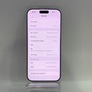 iPhone 17 Pro Max 256GB Silver 100% Baru Versi Internasional dari SB (Tidak menggunakan SIM SB) - HH7382
