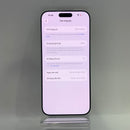 iPhone 17 Pro Max 256GB Silver 100% Baru Versi Internasional dari SB (Tidak menggunakan SIM SB) - HH7382