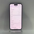 iPhone 14 Pro 256GB Deep Purple 98% pin 100% Máy đã trả hết tiền mạng dùng như Quốc tế Apple (xước màn, đốm 0.5x/3x) - HH5068
