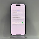 iPhone 14 Pro 256GB Deep Purple 98% pin 100% Máy đã trả hết tiền mạng dùng như Quốc tế Apple (xước màn, đốm 0.5x/3x) - HH5068