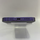 iPhone 14 Pro 256GB Deep Purple 98% pin 100% Máy đã trả hết tiền mạng dùng như Quốc tế Apple (xước màn, đốm 0.5x/3x) - HH5068