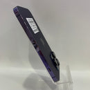 iPhone 14 Pro 256GB Deep Purple 98% pin 100% Máy đã trả hết tiền mạng dùng như Quốc tế Apple (xước màn, đốm 0.5x/3x) - HH5068
