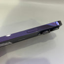 iPhone 14 Pro 256GB Deep Purple 98% pin 100% Máy đã trả hết tiền mạng dùng như Quốc tế Apple (xước màn, đốm 0.5x/3x) - HH5068