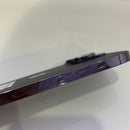 iPhone 14 Pro 256GB Deep Purple 98% pin 100% Máy đã trả hết tiền mạng dùng như Quốc tế Apple (xước màn, đốm 0.5x/3x) - HH5068