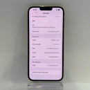 iPhone 13 Pro Max 128GB Emas 98% baterai 87% Versi internasional dari SB (Tidak menggunakan SIM SB - bezel retak) - HH3480 