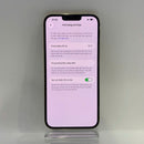 iPhone 13 Pro Max 128GB Emas 98% baterai 87% Versi internasional dari SB (Tidak menggunakan SIM SB - bezel retak) - HH3480 