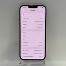 iPhone 13 Pro Max 128GB Emas 98% baterai 87% Versi internasional dari SB (Tidak menggunakan SIM SB - bezel retak) - HH3480 