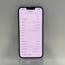 iPhone 13 Pro Max 256GB Sierra Blue kondisi 98%, baterai 85%. Ponsel ini sudah lunas pembayarannya untuk penggunaan jaringan dan berfungsi seperti produk Apple internasional (cacat kecil 0,5x) - HH8922