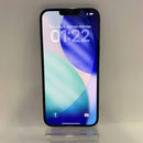 iPhone 13 Pro Max 256GB Sierra Blue kondisi 98%, baterai 85%. Ponsel ini sudah lunas pembayarannya untuk penggunaan jaringan dan berfungsi seperti produk Apple internasional (cacat kecil 0,5x) - HH8922