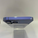 iPhone 13 Pro Max 256GB Sierra Blue kondisi 98%, baterai 85%. Ponsel ini sudah lunas pembayarannya untuk penggunaan jaringan dan berfungsi seperti produk Apple internasional (cacat kecil 0,5x) - HH8922