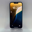 iPhone 13 Pro Max 256GB Sierra Blue kondisi 98%, baterai 85%. Ponsel ini sudah lunas pembayarannya untuk penggunaan jaringan dan berfungsi seperti produk Apple internasional (cacat kecil 0,5x) - HH8922