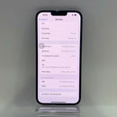 iPhone 13 Pro Max 256GB Sierra Blue kondisi 98%, baterai 85%. Ponsel ini sudah lunas pembayarannya untuk penggunaan jaringan dan berfungsi seperti produk Apple internasional (cacat kecil 0,5x) - HH8922