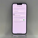 iPhone 13 Pro Max 256GB Sierra Blue kondisi 98%, baterai 85%. Ponsel ini sudah lunas pembayarannya untuk penggunaan jaringan dan berfungsi seperti produk Apple internasional (cacat kecil 0,5x) - HH8922