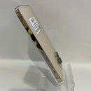 iPhone 13 Pro Max 128GB Emas 98% baterai 87% Versi internasional dari SB (Tidak menggunakan SIM SB - bezel retak) - HH3480 