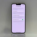 iPhone 13 Pro Max 128GB Emas 98% baterai 87% Versi internasional dari SB (Tidak menggunakan SIM SB - bezel retak) - HH3480 