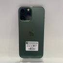iPhone 13 Pro Max 256GB Green 98% pin 100% Máy đã trả hết tiền mạng dùng như Quốc tế Apple (Đã thay pin, ám viền, đốm 3x) - HH3291