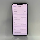 iPhone 13 Pro Max 256GB Green 98% pin 100% Máy đã trả hết tiền mạng dùng như Quốc tế Apple (Đã thay pin, ám viền, đốm 3x) - HH3291