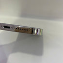 iPhone 12 Pro Max 256GB Silver 98% pin 100% Máy đã trả hết tiền mạng dùng như Quốc tế Apple (Đã thay pin - Có trầy - đốm 2.5x) - HH7192