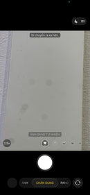 iPhone 12 Pro Max 256GB Gold 98% pin 100% Máy đã trả hết tiền mạng dùng như Quốc tế Apple (Đã thay pin, xước viền, xước viền cam, đốm 2.5x) - HH6920