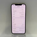 iPhone 12 Pro Max 256GB Gold 98% pin 100% Máy đã trả hết tiền mạng dùng như Quốc tế Apple (Đã thay pin, xước viền, xước viền cam, đốm 2.5x) - HH6920