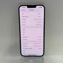 iPhone 13 Pro Max 128GB Putih 98% Baterai 100% Versi internasional dari DCM (Tidak menggunakan SIM DCM - Baterai sudah diganti, terdapat goresan pada bezel, goresan pada bezel kamera, 1 noda kecil) - HH3268 
