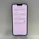iPhone 13 Pro Max 128GB Putih 98% Baterai 100% Versi internasional dari DCM (Tidak menggunakan SIM DCM - Baterai sudah diganti, terdapat goresan pada bezel, goresan pada bezel kamera, 1 noda kecil) - HH3268 