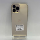 iPhone 13 Pro Max 128GB Hijau, baterai 98%, baterai 86%, Apple Internasional (3 noda, goresan pada bezel dan layar) - HH1276 
