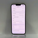 iPhone 13 Pro Max 128GB Hijau, baterai 98%, baterai 86%, Apple Internasional (3 noda, goresan pada bezel dan layar) - HH1276 