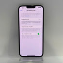 iPhone 13 Pro Max 256GB Graphite 98% baterai 85% (Tagihan jaringan seluler sudah dibayar, berfungsi seperti versi Apple internasional) (3 noda, goresan di tepi) - HH3619 
