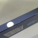 iPhone 13 Pro Max 256GB Sierra Blue kondisi 98%, baterai 85%. Ponsel ini sudah lunas pembayarannya untuk penggunaan jaringan dan berfungsi seperti produk Apple internasional (cacat kecil 0,5x) - HH8922