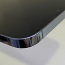 iPhone 13 Pro Max 256GB Sierra Blue kondisi 98%, baterai 85%. Ponsel ini sudah lunas pembayarannya untuk penggunaan jaringan dan berfungsi seperti produk Apple internasional (cacat kecil 0,5x) - HH8922