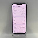 iPhone 13 Pro Max 256GB Sierra Blue kondisi 98%, baterai 85%. Ponsel ini sudah lunas pembayarannya untuk penggunaan jaringan dan berfungsi seperti produk Apple internasional (cacat kecil 0,5x) - HH8922