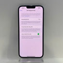 iPhone 13 Pro Max 256GB Sierra Blue kondisi 98%, baterai 85%. Ponsel ini sudah lunas pembayarannya untuk penggunaan jaringan dan berfungsi seperti produk Apple internasional (cacat kecil 0,5x) - HH8922