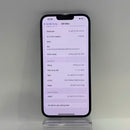 iPhone 13 Pro Max 256GB Sierra Blue kondisi 98%, baterai 85%. Ponsel ini sudah lunas pembayarannya untuk penggunaan jaringan dan berfungsi seperti produk Apple internasional (cacat kecil 0,5x) - HH8922