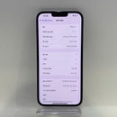 iPhone 13 Pro Max 256GB Sierra Blue kondisi 98%, baterai 85%. Ponsel ini sudah lunas pembayarannya untuk penggunaan jaringan dan berfungsi seperti produk Apple internasional (cacat kecil 0,5x) - HH8922