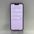 iPhone 13 Pro Max 256GB Sierra Blue kondisi 98%, baterai 85%. Ponsel ini sudah lunas pembayarannya untuk penggunaan jaringan dan berfungsi seperti produk Apple internasional (cacat kecil 0,5x) - HH8922