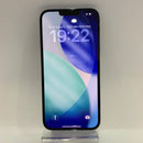 iPhone 13 Pro Max 128GB Emas 98% baterai 87% Versi internasional dari SB (Tidak menggunakan SIM SB - bezel retak) - HH3480 