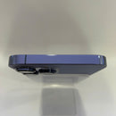 iPhone 13 Pro Max 128GB Emas 98% baterai 87% Versi internasional dari SB (Tidak menggunakan SIM SB - bezel retak) - HH3480 