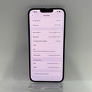 iPhone 13 Pro Max 128GB Emas 98% baterai 87% Versi internasional dari SB (Tidak menggunakan SIM SB - bezel retak) - HH3480 