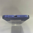 iPhone 13 Pro Max 128GB Emas 98% baterai 87% Versi internasional dari SB (Tidak menggunakan SIM SB - bezel retak) - HH3480 