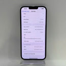 iPhone 13 Pro Max 128GB Emas 98% baterai 87% Versi internasional dari SB (Tidak menggunakan SIM SB - bezel retak) - HH3480 