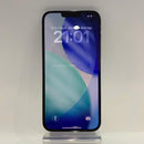 iPhone 13 Pro Max 128GB Sierra Blue 98% baterai 85% Versi Apple Internasional (3 noda, goresan layar, tepi gelap) - HH4001 