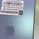 iPhone 13 Pro Max 128GB Sierra Blue 98% baterai 85% Versi Apple Internasional (3 noda, goresan layar, tepi gelap) - HH4001 