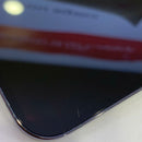 iPhone 13 Pro Max 128GB Sierra Blue 98% baterai 85% Versi Apple Internasional (3 noda, goresan layar, tepi gelap) - HH4001 